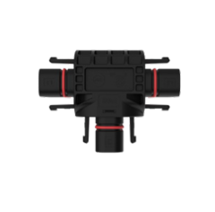 Flex-T5 Cable System Plug-and-Play AC Cabling Solution for MiT Microinverters with High Flexibility and Reliability Hoymiles