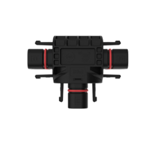 Flex-T5 Cable System Plug-and-Play AC Cabling Solution for MiT Microinverters with High Flexibility and Reliability Hoymiles