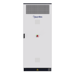 HoyUltra 2 Fully Liquid-Cooled C&I Battery System 261kWh 125kW Energy Storage Solution for Commercial and Industrial Applications Hoymiles
