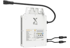 Microinverter 1-in-1 High Efficiency Compact Solar Power Conversion for Small-Scale Installations SolaX Power USA