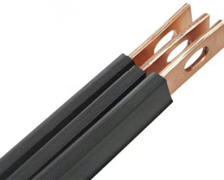 Flexible Busbar T2 Soft Copper Strip UL758 GB/T5023 Standards Conformity for Energy Storage Battery Systems Wetown