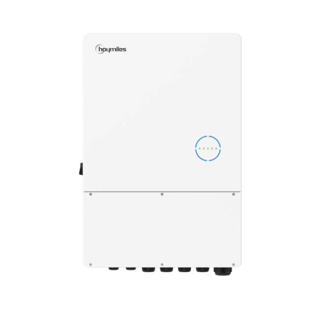 HYS-LV-EUG2 Series Single-Phase Hybrid Inverter 8.0kW-12.0kW Intelligent EMS Function for Self-Consumption Economic Backup Mode Applications Hoymiles