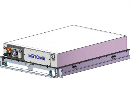 Liquid Cooled Battery Module 1P52S Integrated Liquid Cooling for Efficient Thermal Management in Energy Storage Systems