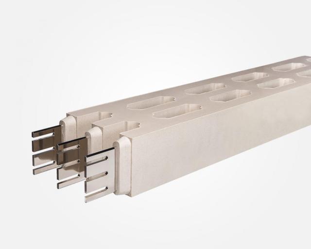 GM-Z Cast Resin Busway Medium-Voltage Power Transmission Nuclear Power Plant Application