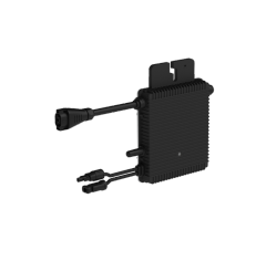 HMS-500W Series High-Reliability Wi-Fi Enabled Microinverters for Balcony Solar Systems Hoymiles
