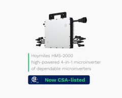 HY3 Series Three-Phase Hybrid Inverters for Maximum ROI and Energy Efficiency