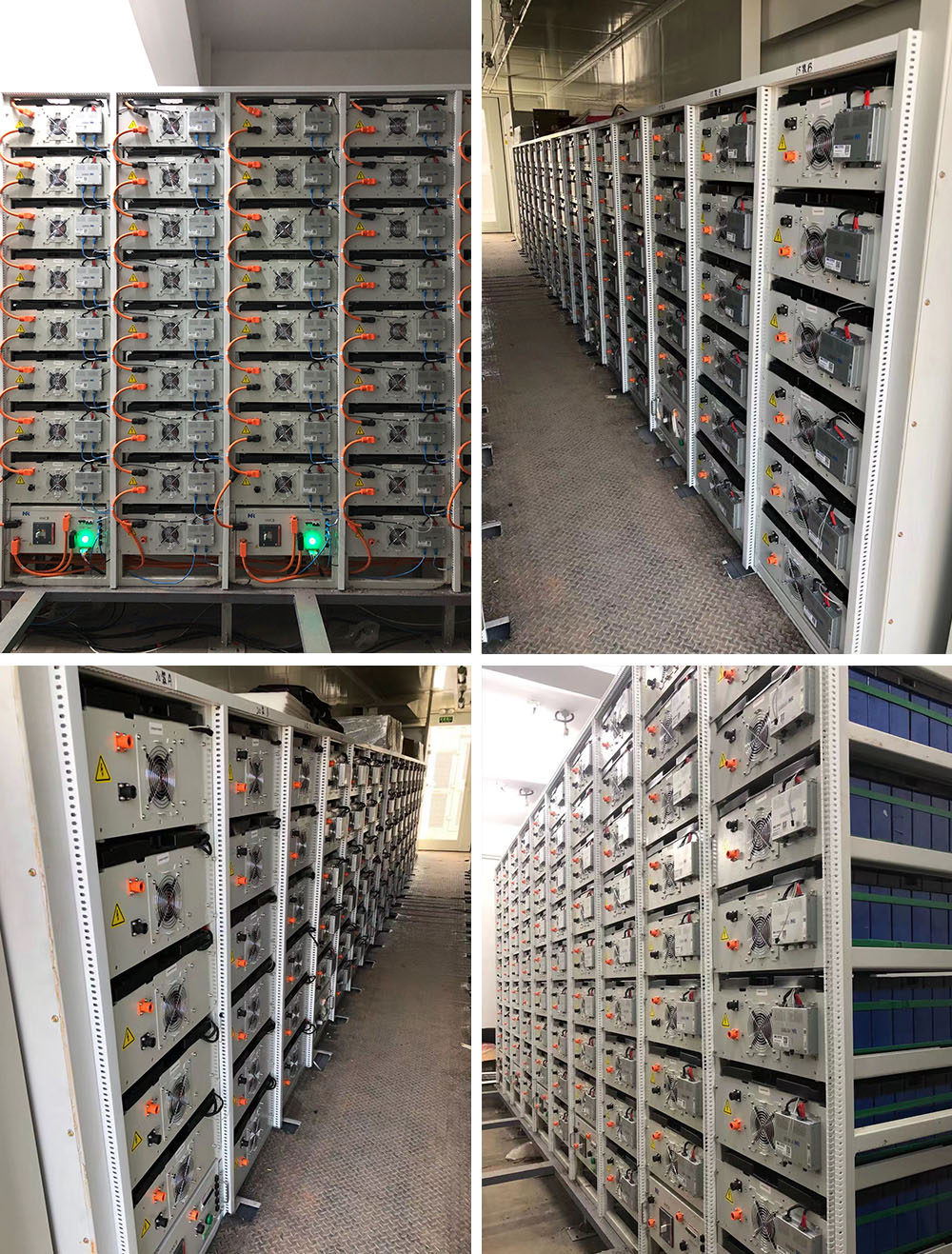 Danzhou Microgrid Energy Storage System High-Efficiency Renewable Energy Storage for Aerospace and Industrial Applications