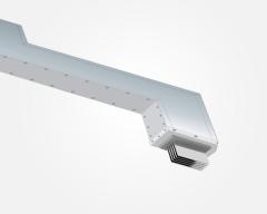 Fire-Rated Busway IP68 Waterproof 1000V 50Hz/60Hz Low Voltage Electrical Power Distribution System for Petrochemical Rail Transit Data Center