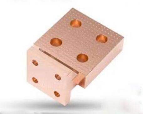 Copper Material High-Conductivity Components for Renewable Energy Systems Wetown