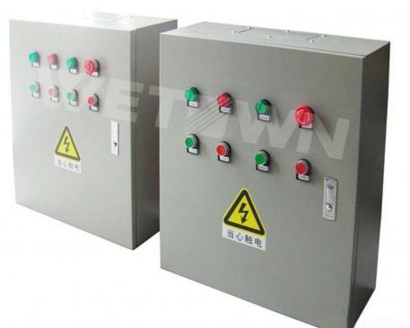XTM Distribution Box Compact Low Voltage Power Control Unit for Industrial Energy Systems