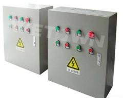 XTM Distribution Box Compact Low Voltage Power Control Unit for Industrial Energy Systems