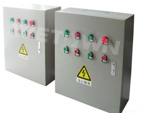 XTM Distribution Box Compact Low Voltage Power Control Unit for Industrial Energy Systems