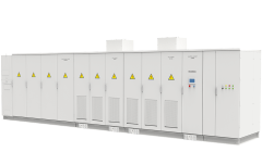 HC1000W Water-Cooled High-Voltage Inverter 5-60MW Power Load Long-Life & High Reliability Industrial Applications Hiconics