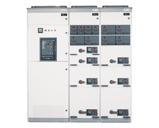MLS-V Low-Voltage Withdrawable Switchgear Standard Modular Design Power Generation Transmission and Conversion Control System Wetown