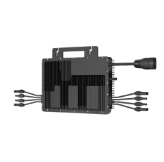 MIT-4000&4500&5000-8T High-Power Microinverter 8-Module Input 4MPPT Solar Energy System for Rooftop Solar Power Plants Hoymiles