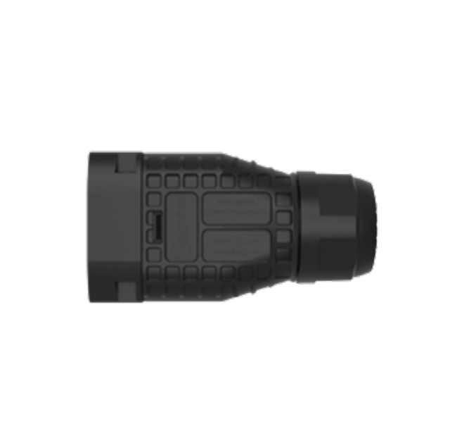 Flex-T5 Cable System Plug-and-Play AC Cabling Solution for MiT Microinverters with High Flexibility and Reliability Hoymiles