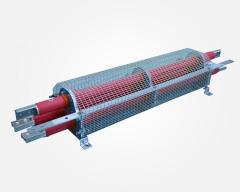 WLG Busway System 630-4000A 1000V Wind Power Generator Stator Rotor Output Solution for Wind Mill Towers