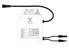 Microinverter 1-in-1 High Efficiency Compact Solar Power Conversion for Small-Scale Installations SolaX Power USA