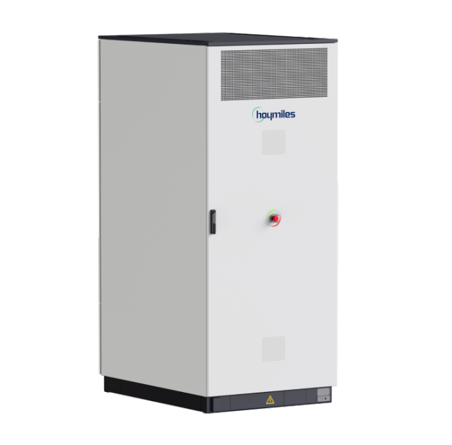 HoyUltra 2 Fully Liquid-Cooled C&I Battery System 261kWh 125kW Energy Storage Solution for Commercial and Industrial Applications Hoymiles