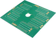 Heavy Copper PCB 8L-10L High Current Capacity Durable Circuit Board for Communication Industrial Control Systems SunshinePCB