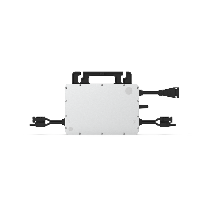 HMS-600&700&800&900&1000W-2T Plug-and-Play Microinverter High-Power Output Balcony Solar Systems Hoymiles
