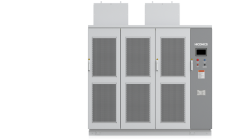 HC2000 Series High-Voltage Four-Quadrant Inverter Reduced Volume 50% Mine Hoist and Energy Feedback Applications HiConics
