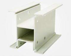 High Heat-Dissipation Aluminum Housing Enhanced Thermal Conductivity ≥220W/m.K for Energy Storage Systems Wetown