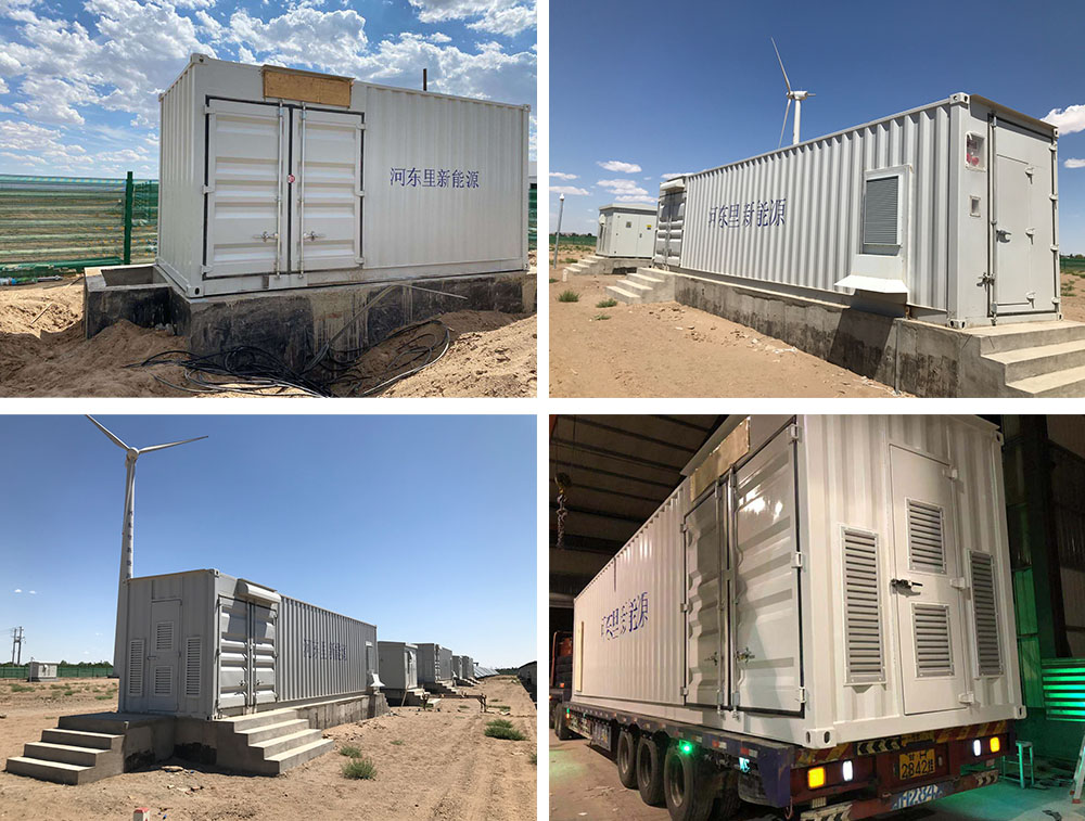Energy Storage System High-Efficiency Long-Life Battery Solutions for Renewable Energy Storage Applications