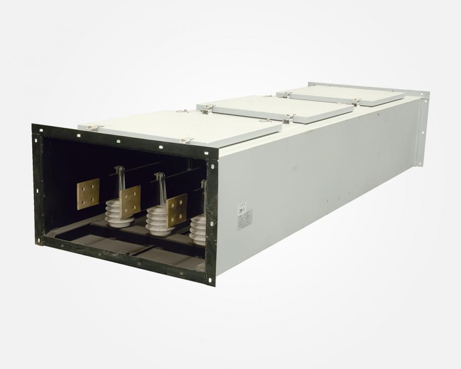 GFM Non-Segregated Busway High-Current Transmission System for Power Distribution in Renewable Energy Applications