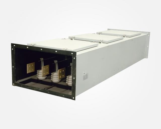 GFM Non-Segregated Busway High-Current Transmission System for Power Distribution in Renewable Energy Applications