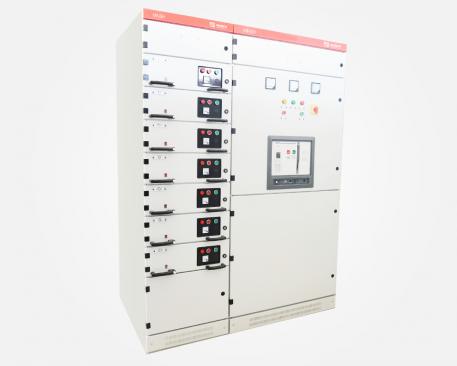 MNSH AC Low Voltage Switchgear Fixed & Drawer Type Power Distribution for Power Plants Substations Industrial Applications