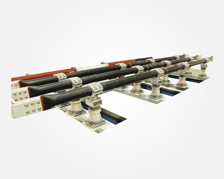 Insulated Pipe Busway High Current Capacity 630A-6300A for Power Transmission in Renewable Energy Systems
