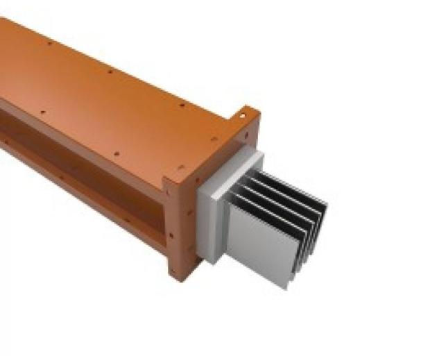 Fire-Rated Busway IP68 Waterproof 1000V 50Hz/60Hz Low Voltage Electrical Power Distribution System for Petrochemical Rail Transit Data Center