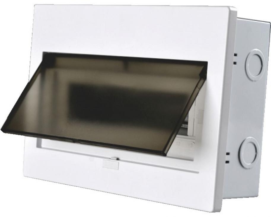 PZ30 Terminal Combination Distribution Box Modular Design for Power and Lighting Distribution Systems