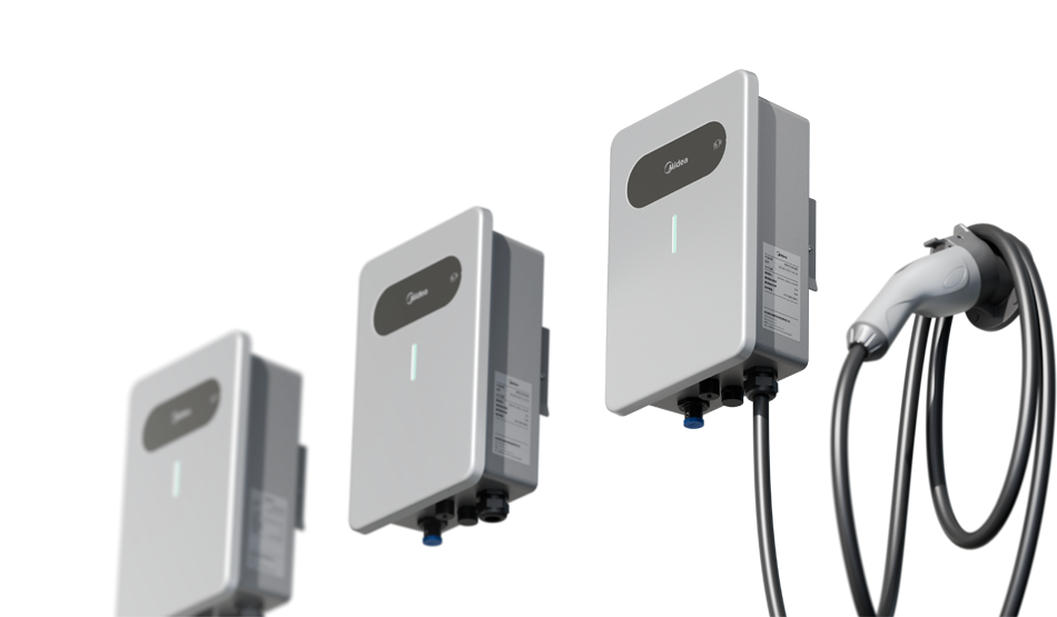 Charging Pile IP65 Protection Level Durable Outdoor Use Compact Lightweight Design Hiconics