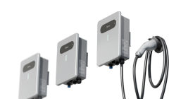 Charging Pile IP65 Protection Level Durable Outdoor Use Compact Lightweight Design Hiconics