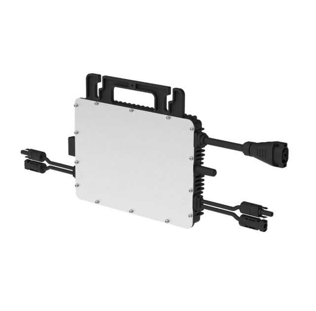 HiFlow Pro Series Microinverter with Wi-Fi & Bluetooth Balcony Solar Power System Hoymiles