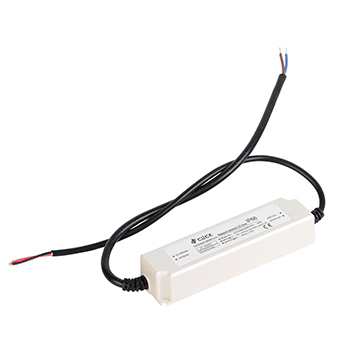 LED Driver Constant Voltage Circuit 48Vdc 0.5A Universal AC Input Waterproof IP66 High Efficiency Low Noise