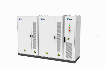 FRES200-L20 All-in-One BESS 418kWh 690V Liquid Cooling Long Life High Safety Battery for C&I Power Station PV Storage Microgrid Faro-E