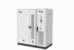 FRES200-L20 All-in-One BESS 418kWh 690V Liquid Cooling Long Life High Safety Battery for C&I Power Station PV Storage Microgrid Faro-E