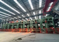 Large-Size Graphite Carbon Electrodes High-Strength Industrial Silicon Smelting Furnace Applications Haitai Solar