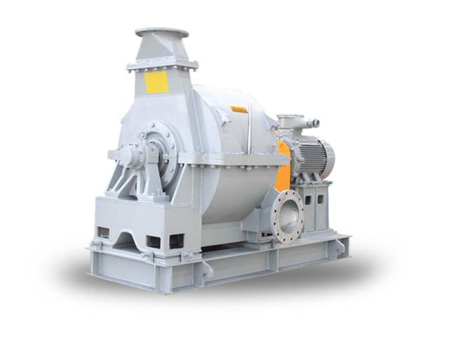 C Series Welded Multistage Centrifugal Blowers High Efficiency Energy Saving Wastewater Treatment Air Knife Drying