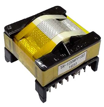 Switching Power Transformer 0.5-10KVA EE/EI/ER/ETD/EFD/EPC/EP/POT/PQ/RM/CDR/UU/UR Core Types for Energy Storage and Battery Power Systems