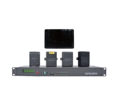 G-TH Battery Monitoring System Lead-Acid SOC/SOH Estimation Data Center Rail Transit UL CE Certified