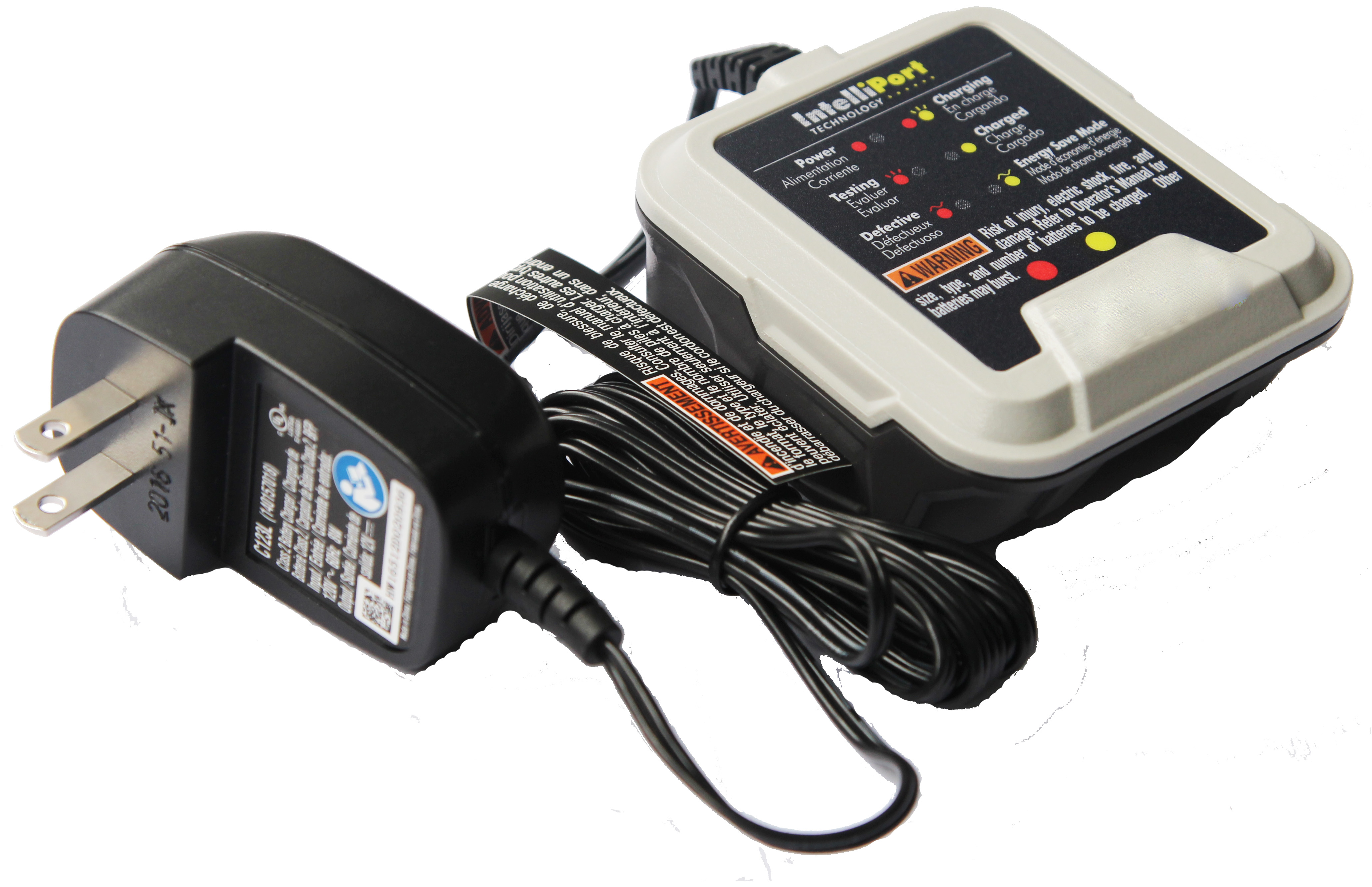 AC Input Li-ion Battery Charger 13V 0.35A Universal Full Range with OVP OCP SCP OTP Protection for 3 Cells Li-ion 9 Cells Ni-Cd