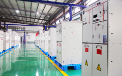 Ring Main Unit Gas Insulated/Solid Insulated/Air Insulated 12/24 kV MV Distribution Networks HXHB-12