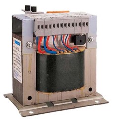 Single Phase Power Transformer EI/CD/O/UI Core Industrial/Medical/UPS Application Silicon Steel Amorphous Core Material