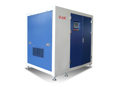 Magnetic Suspension Centrifugal Blower High Efficiency Low Noise Energy Saving for Industrial Air Handling