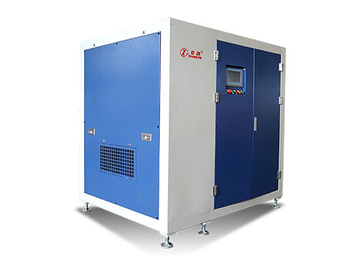 Magnetic Suspension Centrifugal Blower High Efficiency Low Noise Energy Saving for Industrial Air Handling