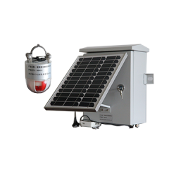 HXD420 Data Collection Unit IEC101 DNP3.0 Solar Battery Backup UV Resistant Corrosion Proof IP55